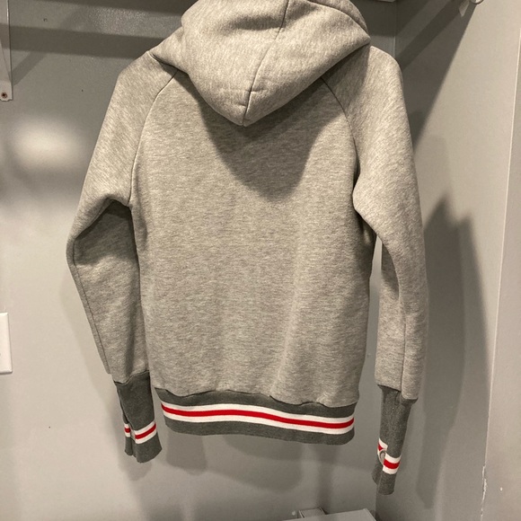 Ri Han Feng “Musicis” hooded sweatshirt - Picture 5 of 8